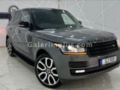 2016 Land Rover Range Rover 3.0 SDV6 Kıbrıs | KKTC İkinci El Satılık Araba - Thumbnail 2