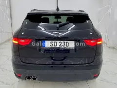 2017 Jaguar F-Pace 2.0 D R-Sport Kıbrıs | KKTC İkinci El Satılık Araba - Thumbnail 7