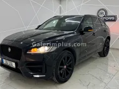 2017 Jaguar F-Pace 2.0 D R-Sport Kıbrıs | KKTC İkinci El Satılık Araba - Thumbnail 4