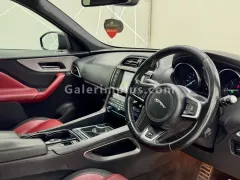 2017 Jaguar F-Pace 2.0 D R-Sport Kıbrıs | KKTC İkinci El Satılık Araba - Thumbnail 8