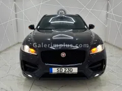 2017 Jaguar F-Pace 2.0 D R-Sport Kıbrıs | KKTC İkinci El Satılık Araba - Thumbnail 3