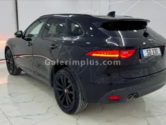 2017 Jaguar F-Pace 2.0 D R-Sport Kıbrıs | KKTC İkinci El Satılık Araba - Thumbnail 5