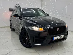 2017 Jaguar F-Pace 2.0 D R-Sport Kıbrıs | KKTC İkinci El Satılık Araba - Thumbnail 2