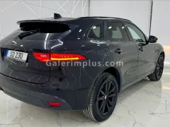 2017 Jaguar F-Pace 2.0 D R-Sport Kıbrıs | KKTC İkinci El Satılık Araba - Thumbnail 6