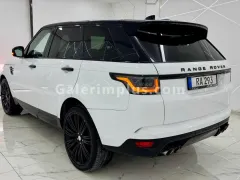 2018 Land Rover Range Rover Sport 2.0 SD4 Kıbrıs | KKTC İkinci El Satılık Araba - Thumbnail 6