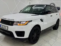 2018 Land Rover Range Rover Sport 2.0 SD4 Kıbrıs | KKTC İkinci El Satılık Araba - Thumbnail 7
