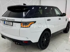 2018 Land Rover Range Rover Sport 2.0 SD4 Kıbrıs | KKTC İkinci El Satılık Araba - Thumbnail 5