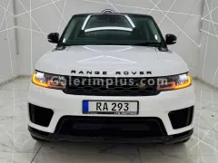 2018 Land Rover Range Rover Sport 2.0 SD4 Kıbrıs | KKTC İkinci El Satılık Araba - Thumbnail 3