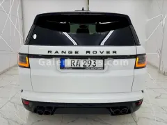 2018 Land Rover Range Rover Sport 2.0 SD4 Kıbrıs | KKTC İkinci El Satılık Araba - Thumbnail 4