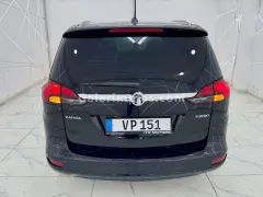 2018 Vauxhall Zafira  Kıbrıs | KKTC İkinci El Satılık Araba - Thumbnail 4