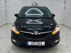 2018 Vauxhall Zafira  Kıbrıs | KKTC İkinci El Satılık Araba - Thumbnail 3