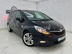 2018 Vauxhall Zafira  Kıbrıs | KKTC İkinci El Satılık Araba - Thumbnail 2