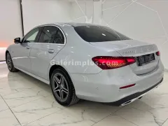 2021 Mercedes-Benz E Serisi E 300 DE Kıbrıs | KKTC İkinci El Satılık Araba - Thumbnail 5