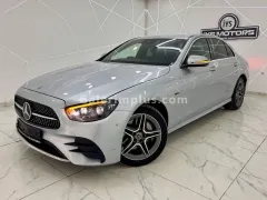 2021 Mercedes-Benz E Serisi E 300 DE Kıbrıs | KKTC İkinci El Satılık Araba - Thumbnail 4