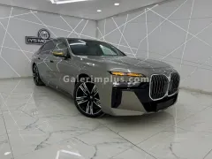 2025 BMW 7 Serisi 760i xDrive Long Kıbrıs | KKTC İkinci El Satılık Araba - Thumbnail 2