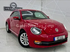2013 Volkswagen Beetle  Kıbrıs | KKTC İkinci El Satılık Araba - Thumbnail 1