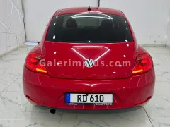 2013 Volkswagen Beetle  Kıbrıs | KKTC İkinci El Satılık Araba - Thumbnail 2