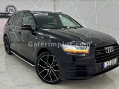 2017 Audi Q7  Kıbrıs | KKTC İkinci El Satılık Araba - Thumbnail 1