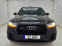2017 Audi Q7  Kıbrıs | KKTC İkinci El Satılık Araba - Thumbnail 4