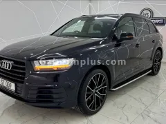 2017 Audi Q7  Kıbrıs | KKTC İkinci El Satılık Araba - Thumbnail 7