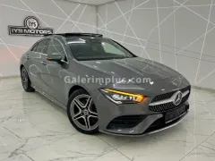 2022 Mercedes-Benz CLA  Kıbrıs | KKTC İkinci El Satılık Araba - Thumbnail 1