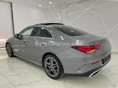 2022 Mercedes-Benz CLA  Kıbrıs | KKTC İkinci El Satılık Araba - Thumbnail 4