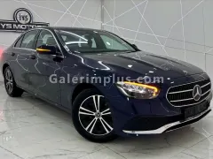 2022 Mercedes-Benz E Serisi  Kıbrıs | KKTC İkinci El Satılık Araba - Thumbnail 1