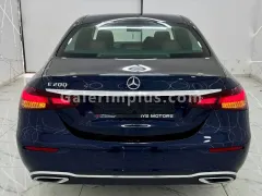 2022 Mercedes-Benz E Serisi  Kıbrıs | KKTC İkinci El Satılık Araba - Thumbnail 5