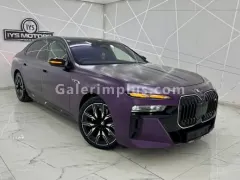 2026 BMW i Serisi  Kıbrıs | KKTC İkinci El Satılık Araba - Thumbnail 1