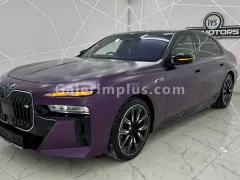 2026 BMW i Serisi  Kıbrıs | KKTC İkinci El Satılık Araba - Thumbnail 6