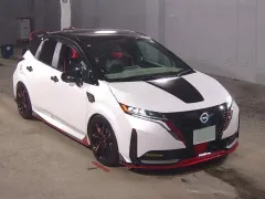 2022 Nissan Note 1.2 Kıbrıs | KKTC İkinci El Satılık Araba - Thumbnail 1