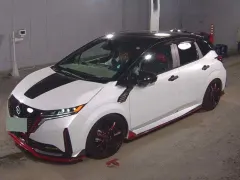 2022 Nissan Note 1.2 Kıbrıs | KKTC İkinci El Satılık Araba - Thumbnail 4