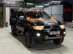 2010 Mitsubishi L 200 4x4 Kıbrıs | KKTC İkinci El Satılık Araba - Thumbnail 3