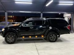 2010 Mitsubishi L 200 4x4 Kıbrıs | KKTC İkinci El Satılık Araba - Thumbnail 4