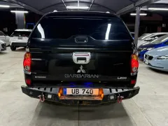 2010 Mitsubishi L 200 4x4 Kıbrıs | KKTC İkinci El Satılık Araba - Thumbnail 6