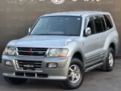2001 Mitsubishi Pajero 3.5 Kıbrıs | KKTC İkinci El Satılık Araba - Thumbnail 2