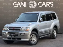 2001 Mitsubishi Pajero 3.5 Kıbrıs | KKTC İkinci El Satılık Araba - Thumbnail 3