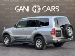 2001 Mitsubishi Pajero 3.5 Kıbrıs | KKTC İkinci El Satılık Araba - Thumbnail 4