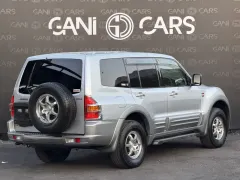 2001 Mitsubishi Pajero 3.5 Kıbrıs | KKTC İkinci El Satılık Araba - Thumbnail 5