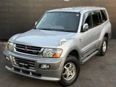 2001 Mitsubishi Pajero 3.5 Kıbrıs | KKTC İkinci El Satılık Araba - Thumbnail 6