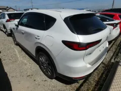 2023 Mazda CX-60 3.3 Kıbrıs | KKTC İkinci El Satılık Araba - Thumbnail 6