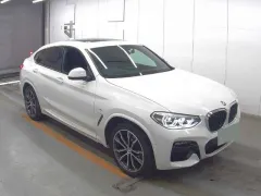 2022 BMW X4 20d xDrive Kıbrıs | KKTC İkinci El Satılık Araba - Thumbnail 1