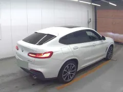 2022 BMW X4 20d xDrive Kıbrıs | KKTC İkinci El Satılık Araba - Thumbnail 3