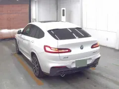 2022 BMW X4 20d xDrive Kıbrıs | KKTC İkinci El Satılık Araba - Thumbnail 4