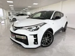 2022 Toyota C-HR 1.8 Hybrid Kıbrıs | KKTC İkinci El Satılık Araba - Thumbnail 2