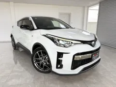 2022 Toyota C-HR 1.8 Hybrid Kıbrıs | KKTC İkinci El Satılık Araba - Thumbnail 3