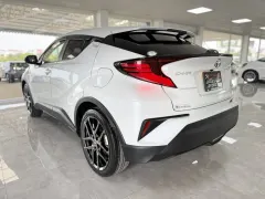 2022 Toyota C-HR 1.8 Hybrid Kıbrıs | KKTC İkinci El Satılık Araba - Thumbnail 4