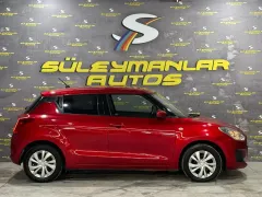 2022 Suzuki Swift 1.2 Kıbrıs | KKTC İkinci El Satılık Araba - Thumbnail 3