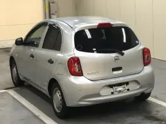 2022 Nissan March 1.2 Kıbrıs | KKTC İkinci El Satılık Araba - Thumbnail 3