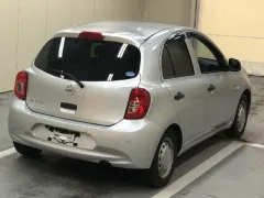 2022 Nissan March 1.2 Kıbrıs | KKTC İkinci El Satılık Araba - Thumbnail 5